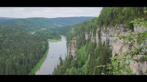 #усьвинские столбы # каменный город