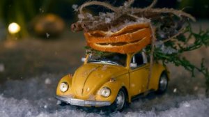 Музыкальная открытка, для поднятия Новогоднего настроения