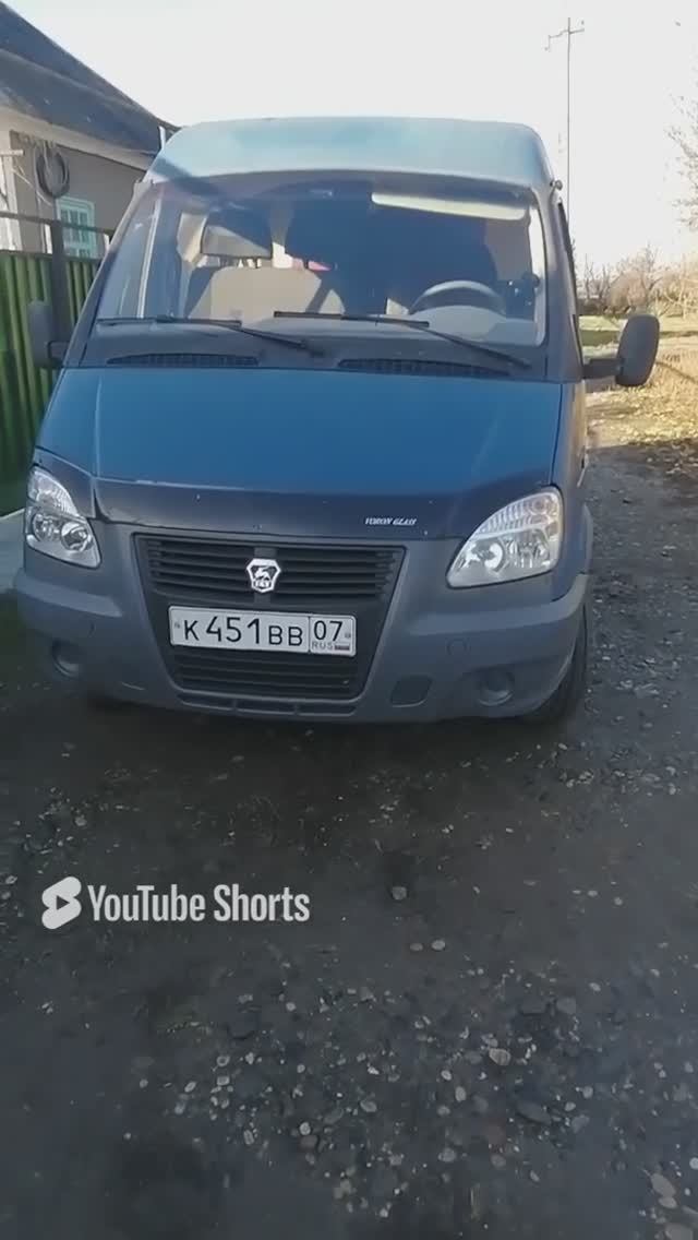 продал mercedes купил газель смотреть онлайн