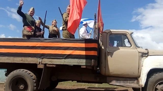 Короткометражный фильм про Тихоновку (Боханский район)