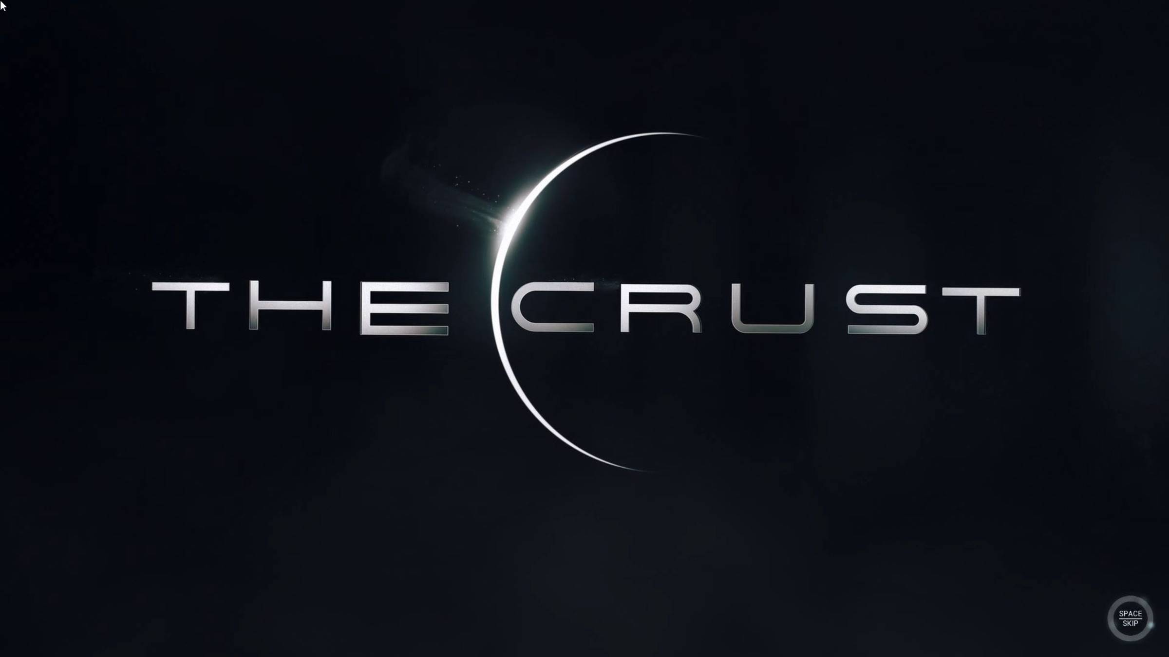 The Crust. Прохождение игры. Серия 1