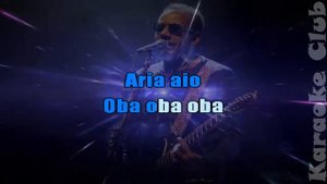 JORGE BENJOR - MAS QUE NADA ( KARAOKÊ )