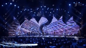 Главный новогодний концерт 2017.12.31 Грустные люди