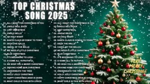 100 лучших Новогодних песен 🎄 Новогодняя музыка