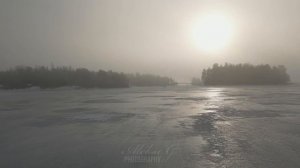 Эспоо. полет на острова Альхольмен, Пиени Васиккасаари и Калвхольмсклакарна #путешествие #дрон