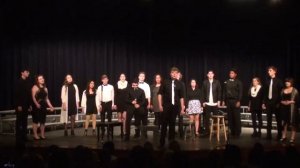 10 19 2017 09 Mt  Express Choir Bridges   Fall Concert Somebody That I Used To Know