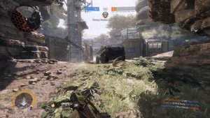 Titanfall 2 - Ion