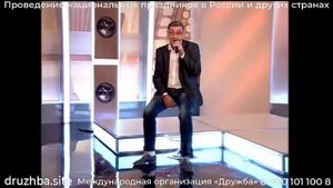 Вокалист Дмитрий на свадьбы и другие праздники в Москве