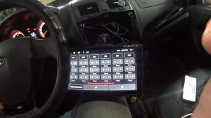 УСТАНОВКА КНОПОК НА РУЛЬ+ВЫНОСНОЙ МИКРОФОН ДЛЯ TEYES X1