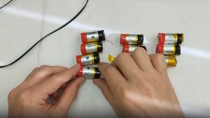 Аккум для квадрокоптера из электронных сигарет #3