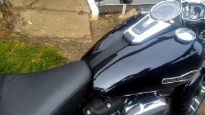 2020 Harley davidson Sports glide stage 2