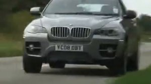 BMW X6 Road Test