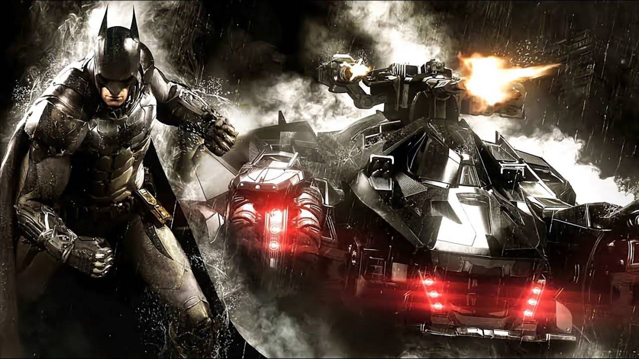 Batman  Arkham Knight  13 серия НОЧНОЙ ЛЕТУН ВАЛЕНТИН МИСТЕР ФРИЗ