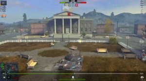 Мастер Т22ср Tanks Blitz