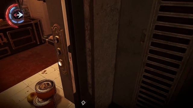 Играем в  Dishonored Death of the Outsider ► EP. 5 ► Отправляемся грабить банк