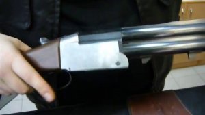 Сборка охотничьего ружья Investarm Mod.200