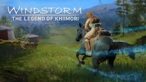 Windstorm: The Legend of Khiimori