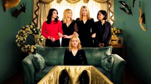 Сериал Заговор сестёр Гарви – 2 сезон 8 серия / Bad Sisters
