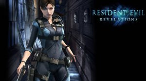 Resident Evil - Revelations прохождение#4  Чертог Солнца