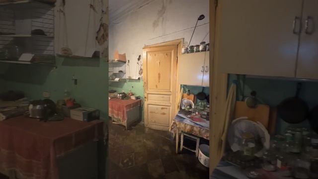 Коммунальная квартира в доходном доме на Загородном проспекте