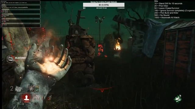 An Average Reddit User Plays Nurse | Dead By Daylight Stream Match смотреть онлайн