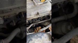 Правильная замена прокладок теплообменника Opel astra h Zafira B , z16xer z18xer .