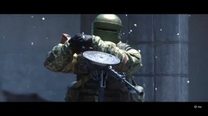 Tom Clancy's Rainbow Six® Siege Tachanka Intro Video