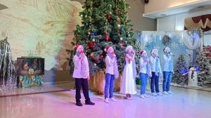 Пока часы 12 бьют