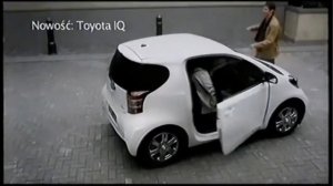 Reklama Toyota 2009 Polska