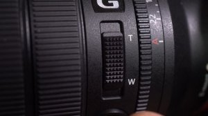 Good, Fast, Cheap? Sony FE PZ 16-35mm F4 G lens review