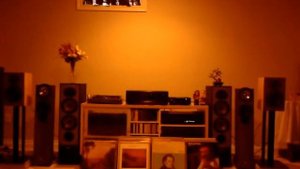 Dynaudio Audience 52SE & Onkyo A 9555