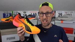 PUMA FAST-R NITRO ELITE - INITIAL REVIEW - A MARATHON BEAST OR A STRANGE DESIGN MISTAKE? - EDDBUD