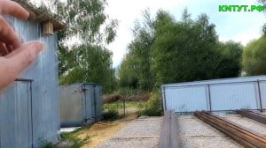 Строительство автонавеса 12х12м. Выгрузили металл 7 августа 2024