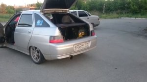 Лаунч контроль 2112 1 бар