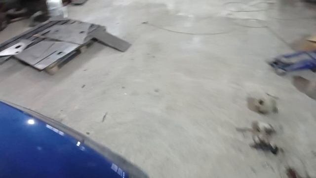 Электромобиль. Восстановление.