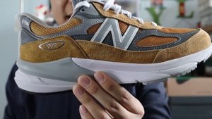 New Balance Made In USA 990v6 "Workwear Brown" (Tan) (U990TN6) Review/On-Feet!