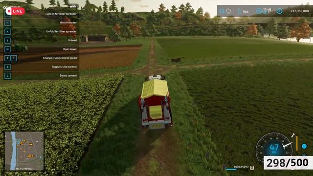 FARMING SIMULATOR - 22 | TAMIL GAMEPLAY | LET'S BEGIN FARMING | MULTIPLAYER |