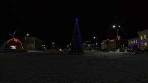 г.Тотьма прогулка-предновогоднее настроение... Всем доброго дня...