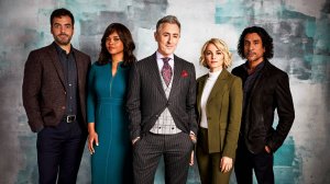 Сериал Инстинкт - 2 сезон 2 серия / Instinct