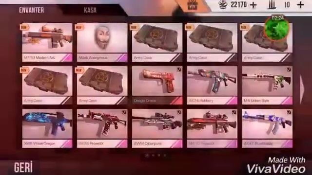 ♬♥ツStandoff MultiPlayerツ♥♬Kasa Acilimi  ☆Montage☆ смотреть онлайн