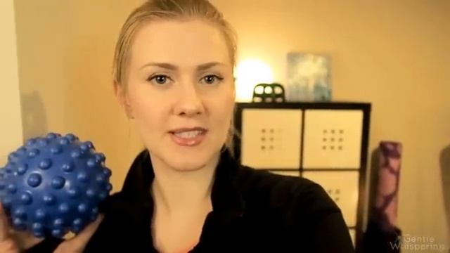 АСМР Триггерная Терапия С Ушка-на-ушко _ Потягивания _ Массаж