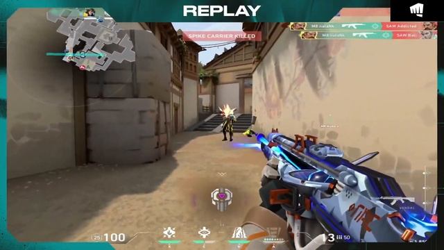 [FR] GENTLE MATES vs SAW- Map 3 - VCT Ascension EMEA 2023 - Lower Bracket смотреть онлайн