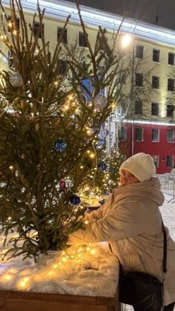 Новогоднее поздравление от канала "Мой Оазис"