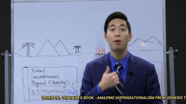 Khazars and Zionism (Genesis 12:2-10) | Dr. Gene Kim