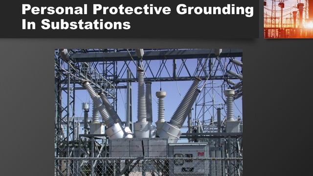 Webinar VOD | Electrical Safety in Substations