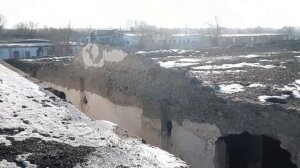 Уштобе. Обзор развалин Мясокомбината, часть 4