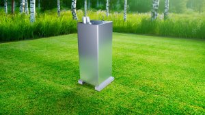 Невероятный результат скорости нагрева Бассейна 20 тонн воды Тест уникальной Печи реально МОЖЕТ