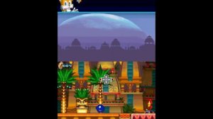 Sonic Colors (NDS) Gameplay