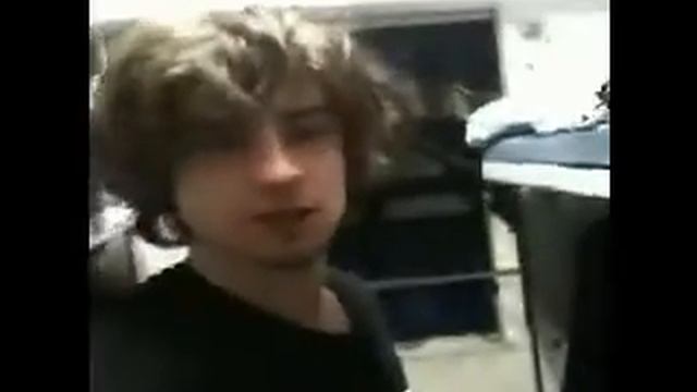 Дантес про Бориса Апреля