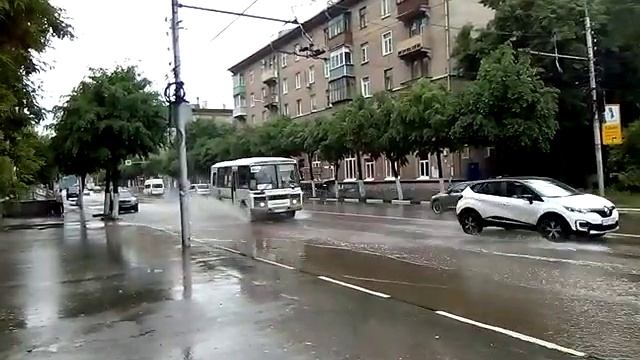 Рязань 2020.6.7 вс 14.40 мск